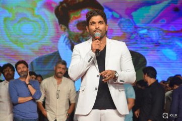 Son Of Sathyamurthy Movie Audio Success Meet
